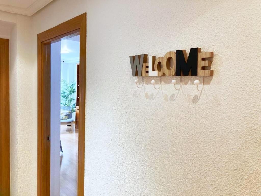 Apartamento Grande, 2 Dormitorios, Garaje Gratis Madrid Exteriör bild