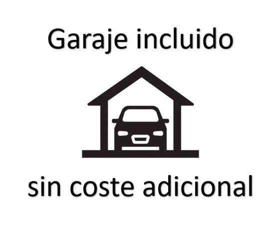 Apartamento Grande, 2 Dormitorios, Garaje Gratis Madrid Exteriör bild